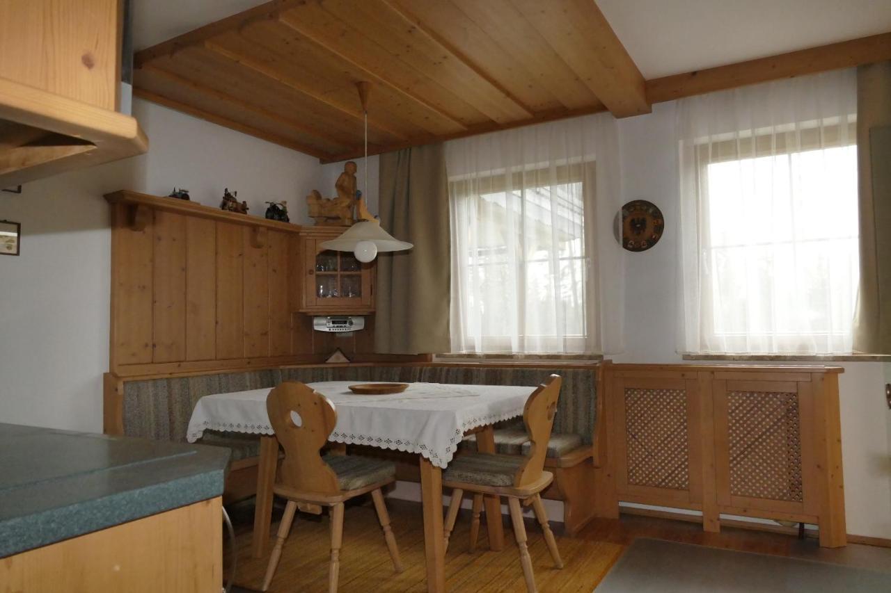 Ferienwohnung Moser 마리아프파르 외부 사진