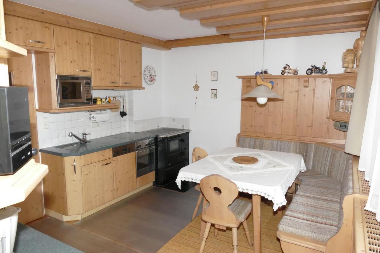 Ferienwohnung Moser 마리아프파르 외부 사진