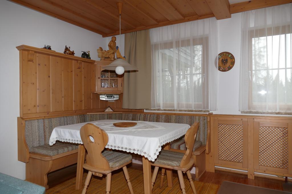 Ferienwohnung Moser 마리아프파르 외부 사진